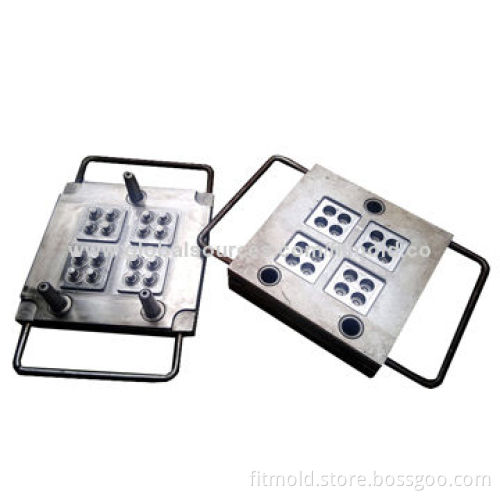 Mold Making Service for Rubber parts, Gasket, O-ring, Cap, Housing